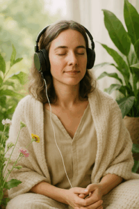 Audio d'hypnose personnalisé