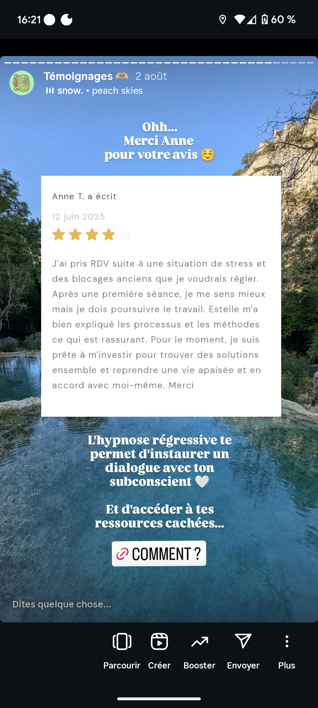 Avis soin Deepli Estelle Chambon (1)